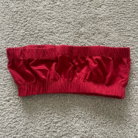 Hype & Vice Indiana University bra top - Picture 5 of 6